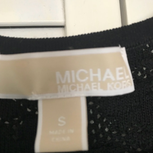Michael Kors Black Dress size small - Picture 4 of 5